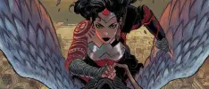 Ésta es la nueva Wonder Woman de DC