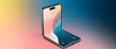 Éste es el aspecto que tendría el rumoreado iPhone plegable