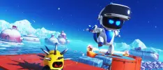 Astro Bot recibe nuevos niveles y soporte para PS5 Pro