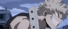 Inmortalizan importante momento de My Hero Academia