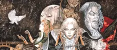 Filtran nuevo juego AAA de Castlevania