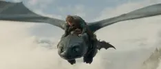 Nuevo tráiler de Cómo Entrenar a tu Dragón nos muestra más a Chimuelo
