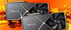 Usuarios reportan problemas con la línea 50 de las RTX de NVIDIA