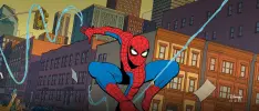 Final explicado de la serie Your Friendly Neighborhood Spider-Man