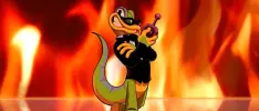 Tráiler confirma fecha de lanzamiento para Gex Trilogy