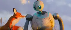 Se confirma la secuela de Robot Salvaje