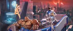 Despiden a director y equipo de Marvel Rivals