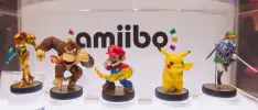 ¿Switch 2 tendrá compatibilidad con figuras Amiibo?