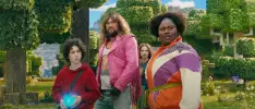 Nuevo tráiler de A Minecraft Movie nos muestra a los aldeanos