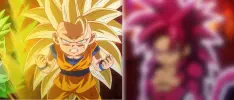 El Super Saiyajín 4 se hace canon en Dragon Ball Daima