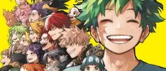 Un nuevo capítulo del manga de My Hero Academia está en camino