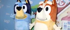 El show en vivo de Bluey regresa a México