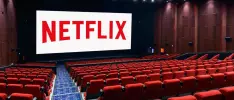 Responsable de Netflix dice que las salas de cine están peligro