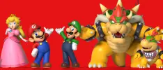 Nintendo hace registros nuevos de sus marcas más conocidas