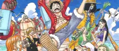 Eiichirō Oda hace una gran revelación en One Piece