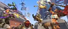 Overwatch 2 pierde miles de jugadores tras lanzamiento de Marvel Rivals