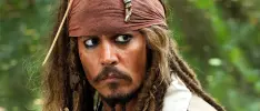 Piratas del Caribe 6 contaría con Johnny Depp como Jack Sparrow