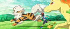 Habrá maratón del anime de Pokémon en TV abierta de México