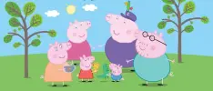 Confirman embarazo de la mamá de Peppa Pig