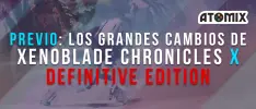 Los cambios que tiene Xenoblade Chronicles X Definitive Edition