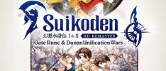 Review – Suikoden I&II HD Remaster