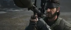 Tráiler por fin confirma Metal Gear Solid Delta: Snake Eater