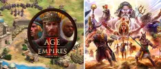 Age of Empires II: Definitive Edition y Age of Mythology: Retold llegarán a PS5