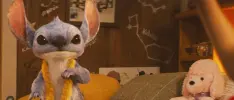 El tráiler de Lilo & Stitch interrumpe el Super Bowl