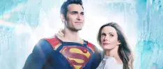 Superman & Lois gana importante premio de la TV