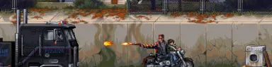 Terminator 2 tendrá un nuevo juego retro