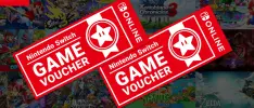Los cupones de juegos de Switch no servirán para los de Switch 2