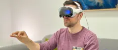 Apple integrará su suite de IA en las Apple Vision Pro