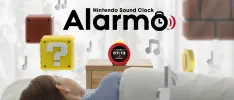 Encuentran pieza del Switch 2 en Alarmo