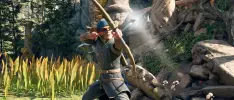 Obsidian está contento con el desempeño de Avowed