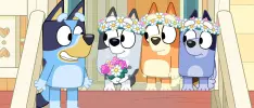 Bluey tendrá episodio histórico que llegará próximamente