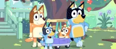 Mencionan cuál sería la fecha de estreno de la temporada 4 de Bluey