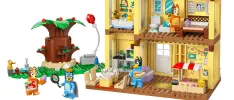 Los sets de LEGO de Bluey son revelados finalmente