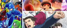 Capcom ofrece muchos descuentos en la eShop de Switch