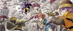 Square Enix anuncia celebración por el 30 aniversario de Chrono Trigger