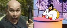 George Edward Lowe, actor de Space Ghost Coast To Coast, ha muerto