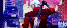 Llega nuevo tráiler de la serie de Devil May Cry de Netflix