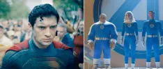 Los Cuatro Fantásticos y Superman competirán este verano