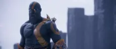 Santa Monica celebra el 20 aniversario de God of War con trajes en Ragnarök