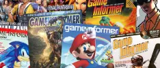 La revista de Game Informer está de vuelta