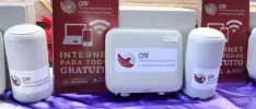 Usuarios pueden obtener el internet de la CFE gratis por un año