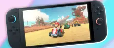 Reporte indica qué tipo de pantalla tendrá Switch 2