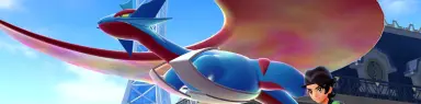 Nuevo tráiler de Pokémon Legends: Z-A