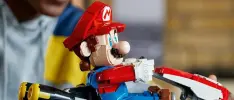 LEGO anuncia nuevo y especial set de Mario Kart