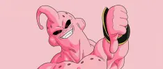 Ésta es la transformación más poderosa de Majin Buu en Dragon Ball