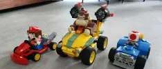 Disfruta el Día de Mario con nuevos sets de LEGO de la franquicia